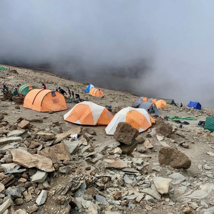 Machame Route Kilimanjaro - 7 Day Scenic Climb